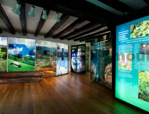 Actividades Centros de Interpretación de la Naturaleza