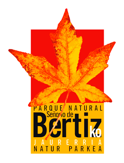 Parque Natural de Bertiz Logo