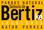 Parque Natural de Bertiz Logo