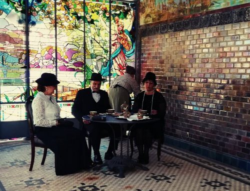 14 de septiembre. Visita teatralizada. ¡Apúntate!